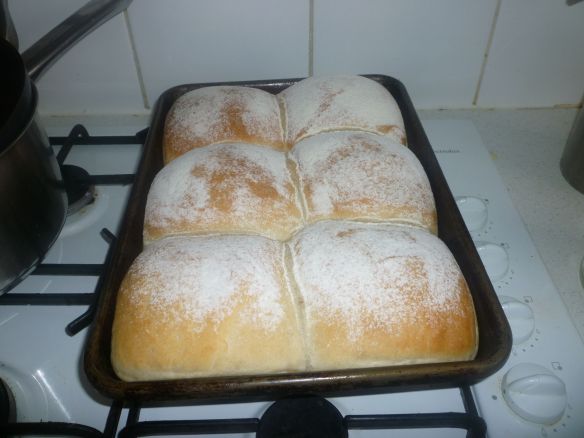Bread rolls - 08