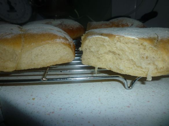 Bread rolls - 10